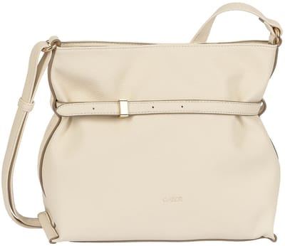 Gabor schoudertas Odelia Cross Bag Cream White crème