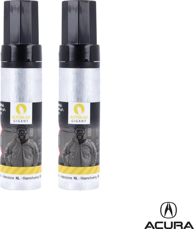 ACURA - lakstift (set) - NH788P - WHITE ORCHID-MET.