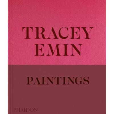 Tracey Emin Paintings - David Dawson