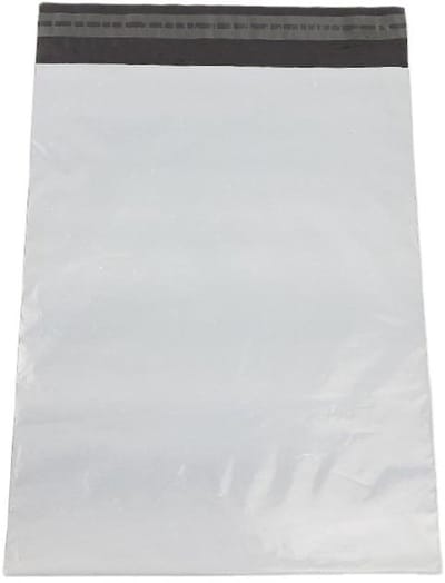 Verzendenvelop ft 250 x 350 + 50 mm | 55 micron | doos van 500 stuks