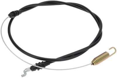 Dailygoods- Grasmaaier Kabel - Compatibel met Craftsman 640/650 - Hoge Treksterkte - Snelle Installatie - Lage Wrijving - Soepele Transmissie - Grasmaaierkabel