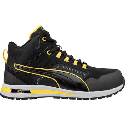 Gemonteerde veiligheidsschoenen Puma Workwear Crostwist