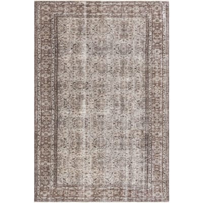 Vloerkleed Gaspar handgemaakt wol | Vidal