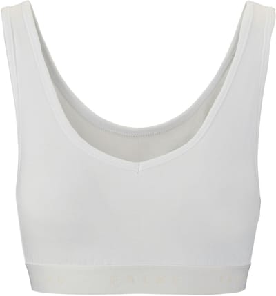 FALKE Daily Comfort Multipack ademend katoen beha dames wit - maat XS
