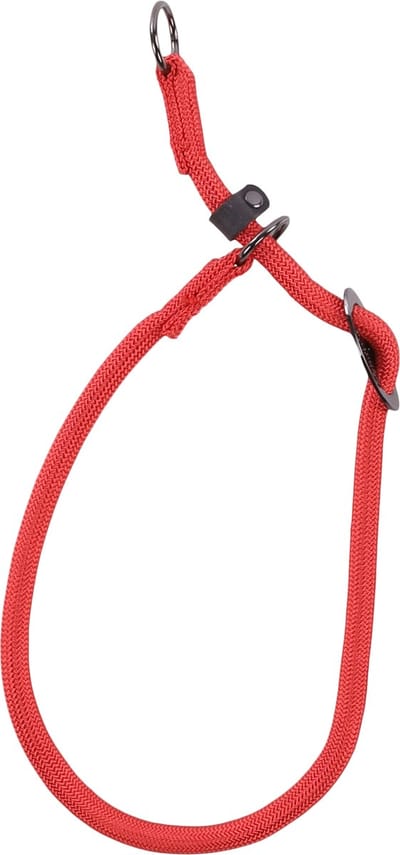 Flamingo Aiden - Anti-trek Halsband Honden - Anti-trek Halsband Aiden Rood Xl 60cm 12mm - 1st - 132818 - 1st