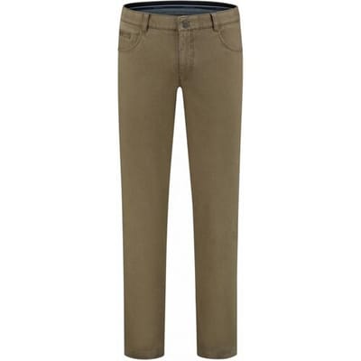Com4 Broek Swing Front Warm Thermo Beige / male