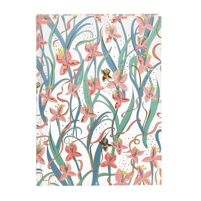 Goldbuch - Notitieboek A5 Garden Chic - Wit