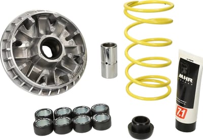 Variateurset Malossi Multivar 2000 voor Suzuki Burgman 400cc (tot 2007)