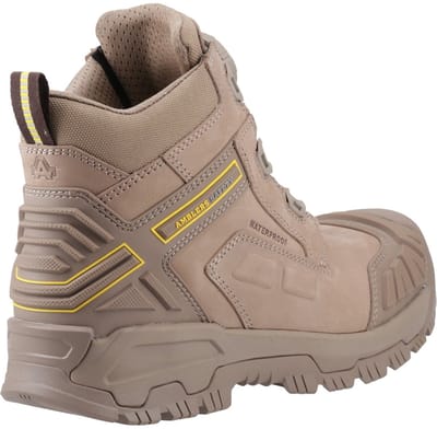 Amblers Safety 966 Veiligheidslaars met sloopbeveiliging S7S | Steen - FW Industrial - Maat 41 UK 7 -