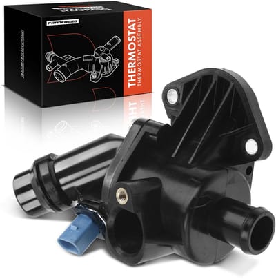 Frankberg 1x Thermostaat Koelvloeistof voor VW Passat 3B Audi