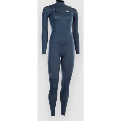 Ion BS Element Semidry 3/2 Fz DL Wetsuit blauw