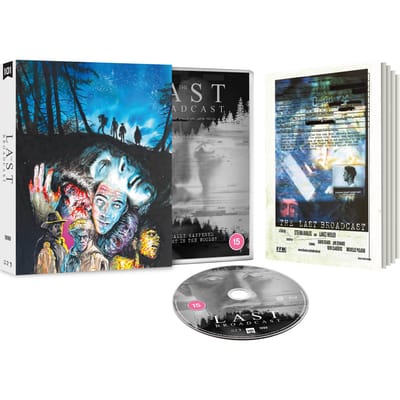 The Last Broadcast - Limited Edition