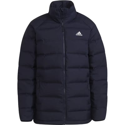 Donsjack adidas Helionic Mid-Length