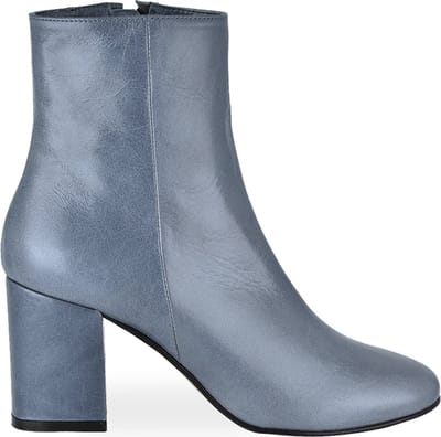 Noë Shoes Nelina Enkellaars Denim