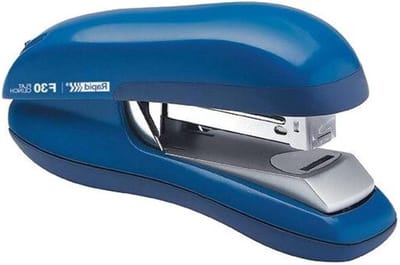Perforator 30 vellen - Lichtblauw - Hoge kwaliteit - Huismerk