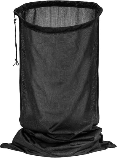 Opbergdoos Brandhout - Houtzak Verzamelaar - Afval Buiten - Versterkte Opvangbak - 123 x 60 cm