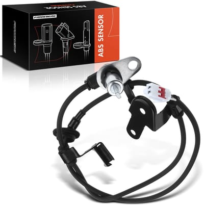 Frankberg 1x ABS Sensor Achteras Links voor Mazda Premacy CP 18L