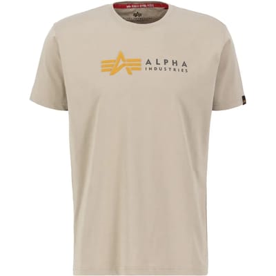 T-shirt Alpha Industries Label PP