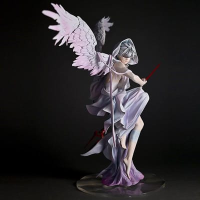 28cm Evangelion Shin Gekijouban Nagisa Kaworu Naomi Torami 1/7 Anime Figuren Pvc Actiefiguur Game Verzameling Model Pop Speelgoed gray