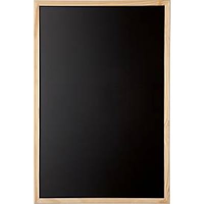 Maul Krijtbord 2526270 (b x h x d) 800 x 600 x 15 mm Zwart