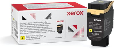 Xerox 006R04680 tonercartridge 1 stuk(s) Origineel Geel
