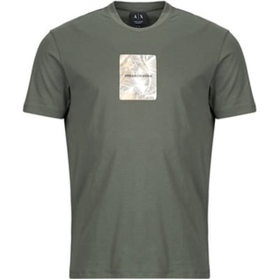 Armani Exchange  T-shirt Korte Mouw XM002501