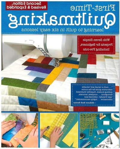 Quilting Project Boeken - Handwerk Gids - Patronen Ontwikkelen - Stapsgewijze Instructies - 25.4 x 20.6 cm - Niet van toepassing
