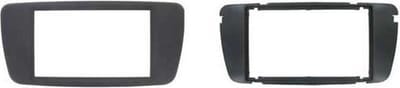 ECO 2-DIN FRAME Seat Ibiza 2008 -> Azabache zwart AL6