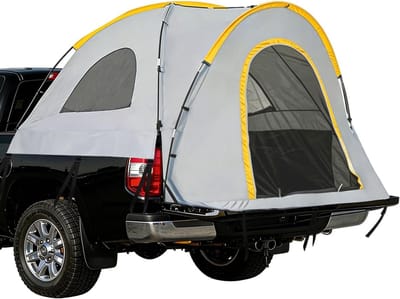 Triumpunpre Autotent - Campout Achterkleptent – Pickup Laadbak Tent 210D Oxford - Achtertent Auto - 210×165×170cm