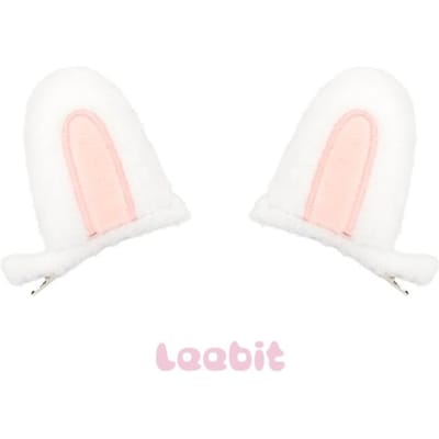 Stray Kids - [STAY in Our Little House] SKZOO PLUSH HAARSPELD LeeKnow white