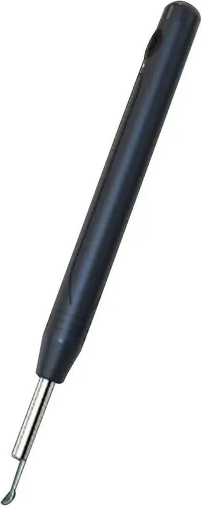 DrPhone YobCam - Endoscoop Camera + Luxe PVC Wattenstaaf - Oor reiniging - Draadloze Mini Inspectie Full HD Camera voor Oren / Neus / Tanden
