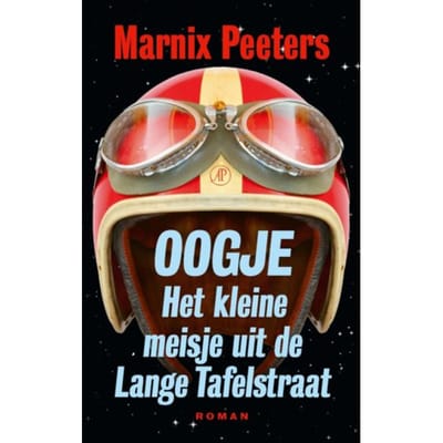 Oogje - Marnix Peeters