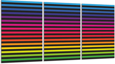 TMK ArtDeko - Serie - Snijplank - 3x30x52cm - Gehard Glas