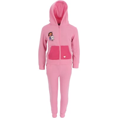 Gabby's Dollhouse Joggingpak - Lichtroze