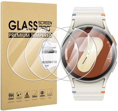 Solidchoice - Dailygoody - Screen Protector - Gehard Glas - Krasbestendig - 40mm