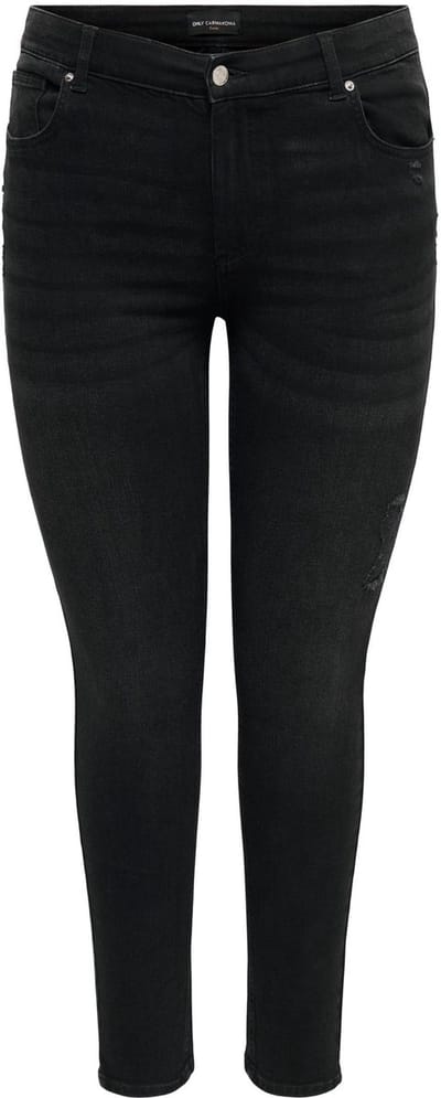 ONLY Carmakoma Skinny fit jeans CARWILLY High waist Skinny fit Jeans