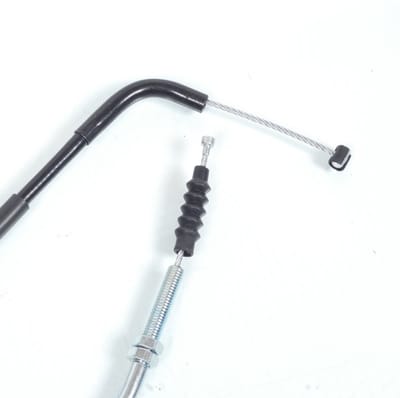 Câble d'embrayage Teknix pour Moto Honda 400 Vfr R Rc30 1991 à 1992 90cm / 76cm Neuf