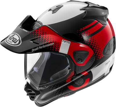Arai Tour-X5 Print Endurohelm - Maat M -