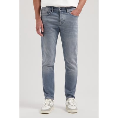 Dstrezzed Ds-sir B - Provincial Blue Provincial Blue Size: W28L30 | Slim Outlet | Heren | Blauw