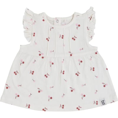 Baby's Only Jurkje - Cherry - Cream - Maat 50