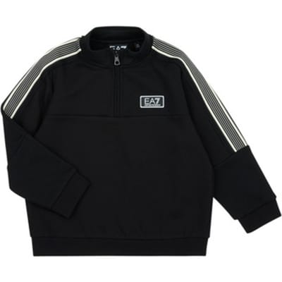 Emporio Armani EA7  Sweaters 7 LINES SWEATSHIRT