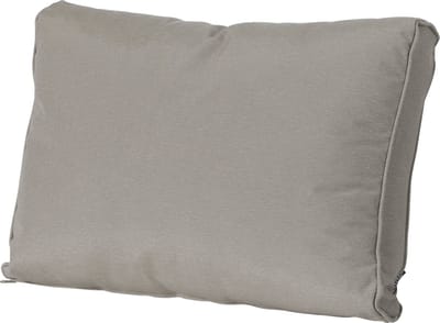 Madison Luxe Loungekussen | Panama Jute | 60x40cm