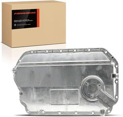 Frankberg 1x oliepan motoroliepan voor VW Passat 3B Audi