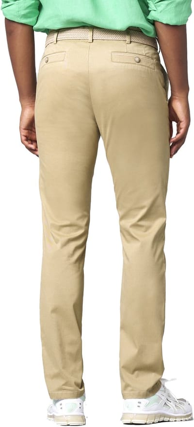 Meyer katoenen broek beige