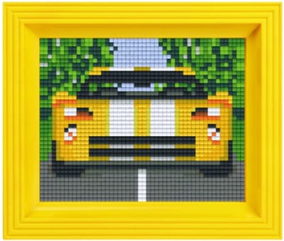 Pixelhobby geschenkdoosverpaking - Raceauto