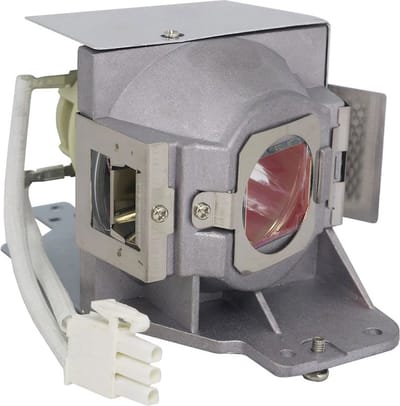 Beamerlamp geschikt voor de ACER U5520B beamer, lamp code MC.JL311.001. Bevat originele P-VIP lamp, prestaties gelijk aan origineel.