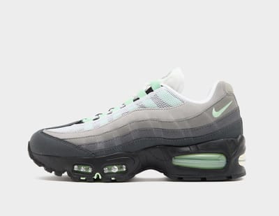Nike Damesschoenen Air Max 95 Big Bubble - Zwart- Dames, Zwart 39