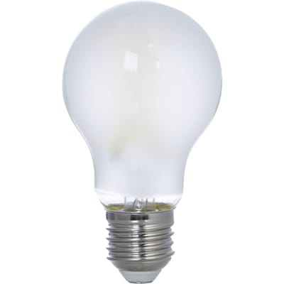 Arcchio LED filament lamp, E27 4,9W, 2.700K, 1.060lm
