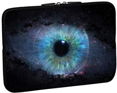 Design Beschermhoes voor Notebook 10,1 inch tot 17,3 inch - Neopreen Tas