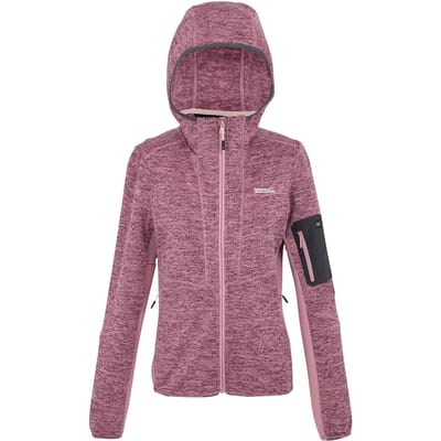 Damesfleece met rits Regatta Kemilia
